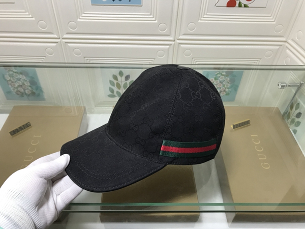 ブランド帽子正面デザイン